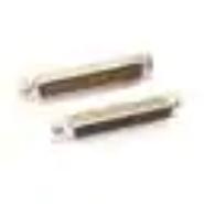 195-062-113L001 NorComp Grounding Indents, Shielded 62 Positions 3 Rows Housing/Shell (Unthreaded)