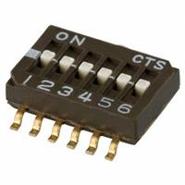 218-6LPST CTS Electronic Components