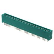 345-076-520-201 EDAC Inc. Non Specified - Dual Edge 76 Positions 0.100" (2.54mm) 2 Rows