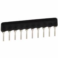 770103104P CTS Electronic Components ±2% 5 Resistors 10 Pins Isolated