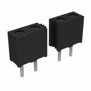 851-43-008-10-001000 Mill-Max 8 Positions Solder Receptacle 0.050" (1.27mm)