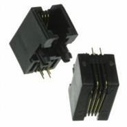 A-2004-3-4-LP-N-R Assmann WSW Components 90° Angle (Right) Through Hole Solder 4p4c (RJ9, RJ10, RJ22)