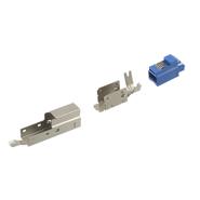 A-USBPB-3-R Assmann WSW Components USB - B Free Hanging (In-Line) Plug 9 Contacts