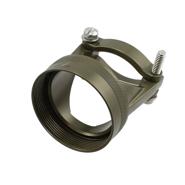 A8504952S36W Amphenol PCD Cable Clamp Aluminum Alloy SAE AS85049 2.640" (67.06mm)