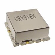 CVCO55CC-1515-1600 Crystek Corporation SMD/SMT 1515 MHz to 1600 MHz 16-QFN, Variant 25mA
