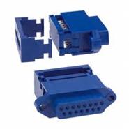 CWR-181-15-0000 CW Industries Receptacle, Female Sockets Feed Through, Strain Relief 15 Positions Housing/Shell (Unthreaded)
