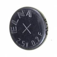 DC-2R5D204T614 Elna America Requires Holder Through Hole Coin 200mF