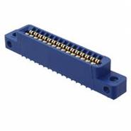 EBC15DRAS Sullins Connector Solutions Full Bellows Solder 2 Rows Non Specified - Dual Edge