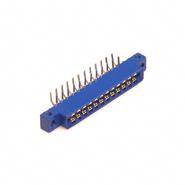 EBM12DRAS Sullins Connector Solutions 2 Rows Non Specified - Dual Edge -65°C ~ 125°C Solder