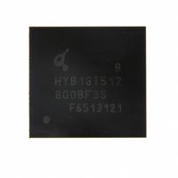 HYB18T512800BF-3S Qimonda 512M (64M x 8) DDR2 SDRAM 333MHz 1.7 V ~ 1.9 V