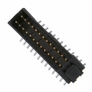 M80-8262642 Harwin Male Pin 0.079" (2.00mm) 2 Rows Header, Shrouded