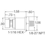 MLH500PST10A Honeywell Sensing and Productivity Solutions