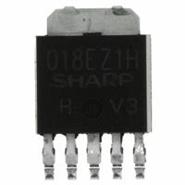 PQ018EZ1HZPH Sharp Microelectronics