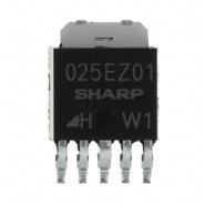 PQ025EZ01ZPH Sharp Microelectronics