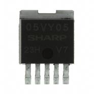 PQ05VY053ZPH Sharp Microelectronics