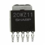PQ20WZ11J00H Sharp Microelectronics