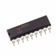 Z8PE003PZ010SC Zilog 8-Bit OTP 1KB (1K x 8) Microcontroller