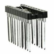 123-43-320-41-801000 Mill-Max 20 (2 x 10) Wire Wrap DIP, 0.3" (7.62mm) Row Spacing Gold