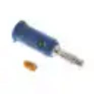 1325-7 Pomona Electronics Set Screw, Cross Hole Banana Plug, Stackable