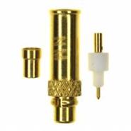 135-9402-001 Cinch Connectivity Solutions Free Hanging (In-Line) 50 Ohm Crimp or Solder Non-Magnetic