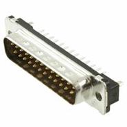 159234-6002 3M Male Pin Solder Gold 2 Rows