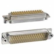 172-050-102R031 NorComp Signal Grounding Indents Mating Side (4-40) 3 Rows