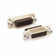 180-026-272L020 NorComp Free Hanging (In-Line) 180 Board Side (4-40) Receptacle for Female Contacts