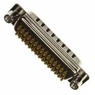 180-044-103L021 NorComp Solder Cup Grounding Indents, Shielded Gold Plug, Male Pins