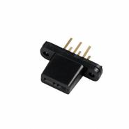 203-2737-55-1102 3M Transistor, TO-3 and TO-66 Solder 3 (Rectangular) Gold