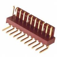 22-12-2114 Molex Solder Male Pin 11 Positions 1 Row