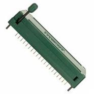 240-3639-00-0602J 3M Press-Fit Gold 40 (2 x 20) Connector