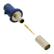 2FA1-NCSP-C04-1 Amphenol RF 50 Ohm 4GHz SMB, Fakra Code C