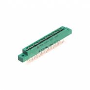 305-030-500-202 EDAC Inc. Non Specified - Dual Edge 2 Rows Solder Eyelet(s) -65°C ~ 125°C