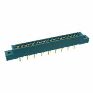307-018-521-381 EDAC Inc. 36 Positions Solder 2 Rows Non Specified - Dual Edge