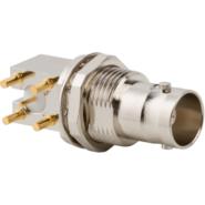 31-70221 Amphenol BNC PCB - Through Hole