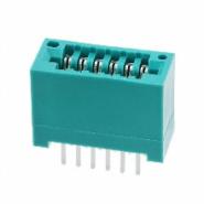 345-012-520-201 EDAC Inc. Solder Non Specified - Dual Edge 2 Rows 12 Positions