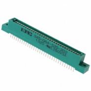 345-064-520-202 EDAC Inc. 2 Rows Non Specified - Dual Edge 0.100" (2.54mm) Solder