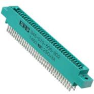 345-070-500-802 EDAC Inc. 70 Positions 0.100" (2.54mm) 2 Rows Non Specified - Dual Edge