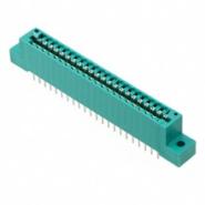 346-044-520-202 EDAC Inc. 44 Positions Solder -65°C ~ 125°C Non Specified - Dual Edge
