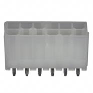 39-29-3126 MOLEX 2 Row 4.2 mm 12 Position