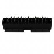 43879-0032 MOLEX 24 Position 2 Row 4.2 mm