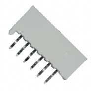 53324-0660 Molex 6 Positions Board Guide Kinked Pin, Solder Tin