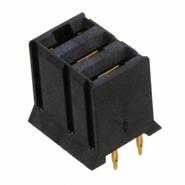 73656-1000 Molex Gold Press-Fit 2 mm HDMR (High Density Metric) 73656
