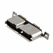 897-10-010-00-300002 Mill-Max Solder Retention USB - micro B Surface Mount Vertical Receptacle