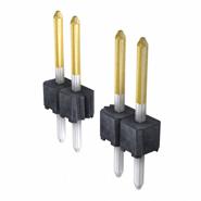 90120-0772 Molex 1 Row Male Pin 12 Positions Gold