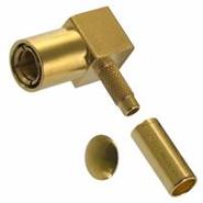 903-289P-51A Amphenol RF 50 Ohm 4GHz SMB SMB