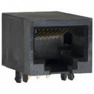 A00-108-260-450 EDAC Inc. Cat5 A00 Through Hole Jack