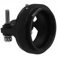 A8504938S21A Amphenol PCD 1.640" (41.66mm) SAE AS85049 Cable Clamp Aluminum Alloy