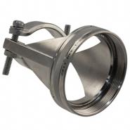 A8504952144N Amphenol PCD Cable Clamp SAE AS85049 Aluminum Alloy 2.969" (75.41mm)