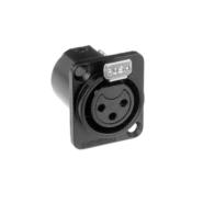 AC3FDZB Amphenol AC Series Solder